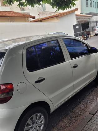 VOLKSWAGEN FOX 1.0 MI CITY 8V FLEX 4P MANUAL
